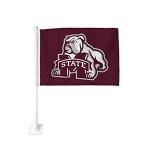 STATE Flagolden car flags screen printed high quality for sale