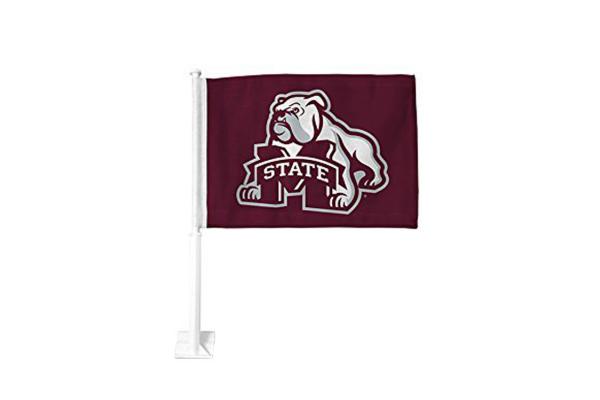 STATE Flagolden car flags screen printed high quality