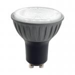 7.5W 3000K LED GU10 Spotlight Light Bulbs Warm White 230V Zoomable Ra98 Dimmable for sale
