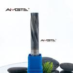 3mm - 20mm Solid Carbide Reamer 6 Flute Left Hand Reamer AlTiCrN Coated for sale