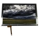LQ070Y5DG01 7.0 inch 800*480 LCD Screen for Car Displays for sale