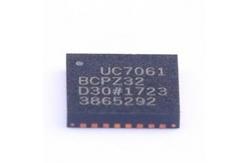 China ADUC7061BCPZ32 IC Electronic Components 16/32-Bit -40°C ~ 125°C supplier