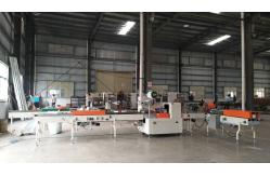 China Low Price Single Maxi Roll Toilet Paper Kitchen Towel Heat Shrinking Packing Machine supplier