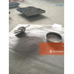 0-200 Microns Powder Metallurgy Manufacturing Process No Contamination for sale