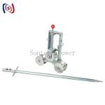 Aluminum Sheave Grouding Wire Cable Pulley Block Conductor Stringing Blocks for sale