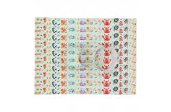China Supplier Customizable Tyvek Wristbands with Barcoding and Numbering For Event supplier