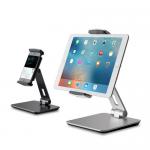 Universal Foldable Tablet Stand 360° Screen Rotation Ajustable Holder for sale