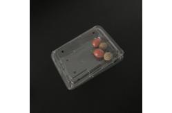 China PET Plastic Packaging Boxes Clamshell Plastic Containers Freshness Visible supplier