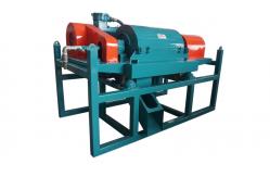 China Conical Drum Duplex 2205 Drilling Mud Decanter For Civil Engineering supplier