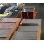 Fashion Designs Thermal Concentrated Flat Panel Collectors Residential Water Heating for sale