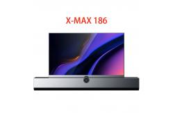 China LED Interactive Digital Whiteboard X-Max Series 186 For On Campus Training supplier