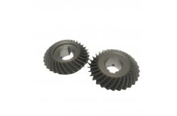 China Small Module Gear Hard Tooth Surface Gear Helical Gear Bevel Arc Gear supplier