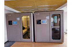 China High Pressure Chamber Hbot 1.3 ATA Hyperbaric Hbot And Stroke Chambers 220V supplier