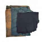 Soft  5kg/Bale 35cm No Lint Cleaning T Shirt Rags Bulk for sale