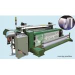 Full Automatic Fiberglass Mesh Weaving Machine 2m 180m/h With Coating Drying Machine for sale