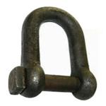 Trawling Screw Pin Anchor Shackle With Square for sale