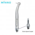 ISO Dental High Speed Handpiece 0.25Mpa-0.3Mpa E Generator Led Handpiece for sale
