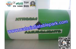China Party Rentals Inflatable Water Park Games , Inflatable Water Catapult supplier