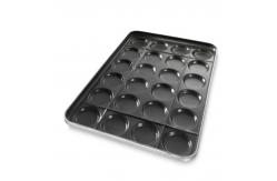 China RK Bakeware China Foodservice NSF Custome Hamburger Pan Baking Tray supplier