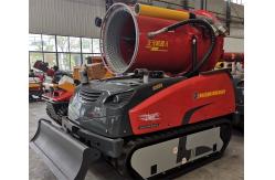 China 35 Degree Slope Automatic Fire Fighting Robot Colossus Robot Firefighter 2370MM supplier