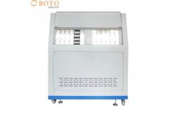 China Accelerated UV Aging Climatic Environmental Tester UV Testing Chamber supplier