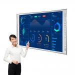 CE Ycltouch Smart USB Interactive Digital Whiteboard With Projector for sale