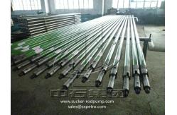 China API 11AX Approved RHBM-AC Double Seal Upper And Down Rod Pump supplier