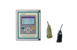 China RS485 Output Ultrasonic Open Channel Flow Meter supplier