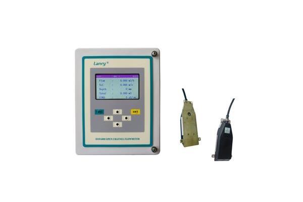 RS485 Output Ultrasonic Open Channel Flow Meter
