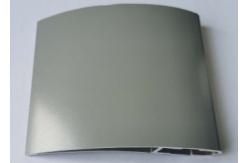 China Powder Painted Cutting / Drilling T5 Ceiling Fan Blades supplier