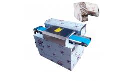 China 0.75kw Chicken Breast Slicing Machine Chicken Fillet Slice Cutter 3-15m/min supplier