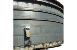 China Large Oil Tank Construction Horizontal Seam Welding Machine with LINCOLN Power Source supplier