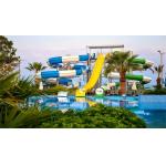 ODM Buy Commercial Children Playground Water Pool Fiberglass Slide from China for sale