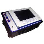 Ct Current Transformer Electrical Test Set , Touch Screen Ct Testing Equipment