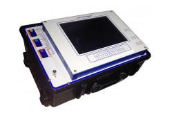 China Ct Current Transformer Electrical Test Set , Touch Screen Ct Testing Equipment supplier