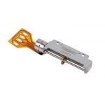 Electric Linear Stepping Motor 8mm Micro Stepper Motor With Lead Screw