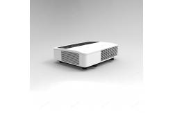 China 3LCD Laser 5000lm Ultra Short Throw Projector For Education supplier
