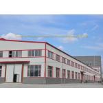 Energy Savings Warehouse Steel Structure Workshop With CE Certificate