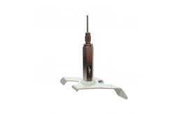China Suspended Ceiling Clips For Lights White T-Bar Clips Track Lighting supplier