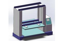 China 500KG Computerized Spring Compression Testing Machine / Tensile Strength Testing Equipment supplier