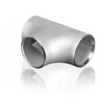 Silver Equal Tee Efficient Solution for Your Pipe Connection Needs for sale