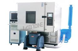 China Temperature Humidity Vibration Combined Climatic Test Chamber Manufacturer supplier