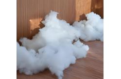 China Polyester FDY Yarn 75D/36F Semi-Dull Raw White AA Grade supplier