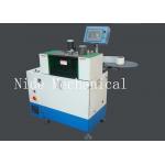 Double Station Wheel Motor Paper Inserting Machine More Efficent / Performance