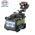 ANSHI Trunk Optical Fiber Fusion Splicer 8 - 16 Mm