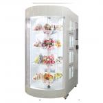 Winnsen Fresh Flower ODM Bouquet Vending Machine With Cooling System for sale