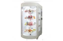 China Winnsen Fresh Flower ODM Bouquet Vending Machine With Cooling System supplier