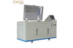 China Salt Spray Environmental Test Chamber for Coating, Galvanizing, Anodizing Treatment supplier