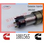 Common Rail Diesel Fuel SCANIA Injector 1881565 2057401 2031835 1933613