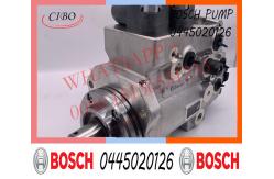 China Fuel Injector Pump 0445020126 0986437506 Diesel For Bosch CP5 CPN5S2 Engine supplier
